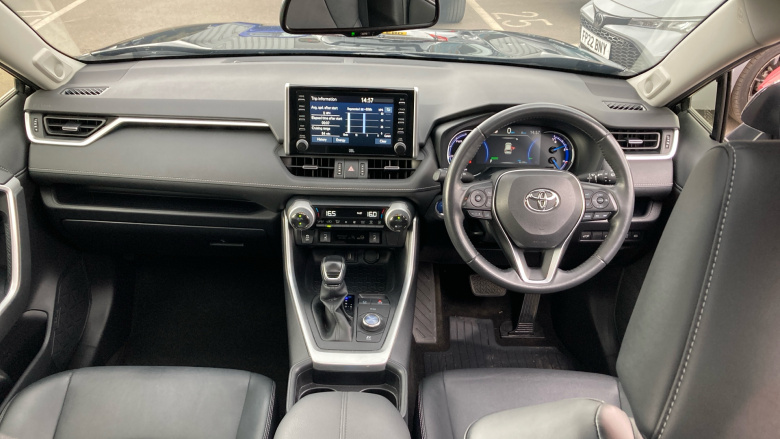 Toyota RAV4 2.5 VVT-i Hybrid Excel 5dr CVT Hybrid Estate